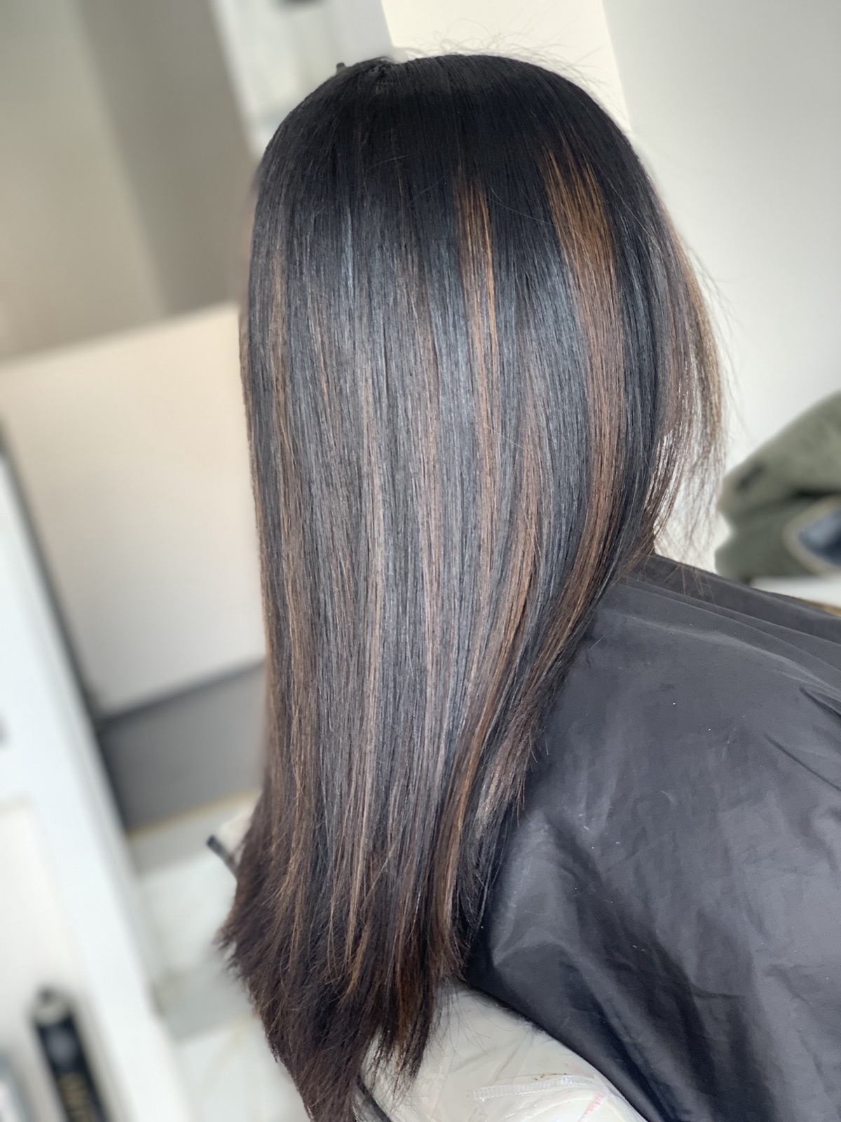 Ezmir Jacobs Hair in Croydon London